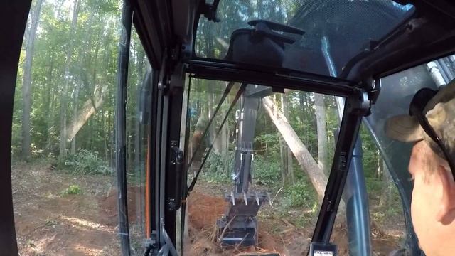 New Volvo 160E Excavator Has Arrived!