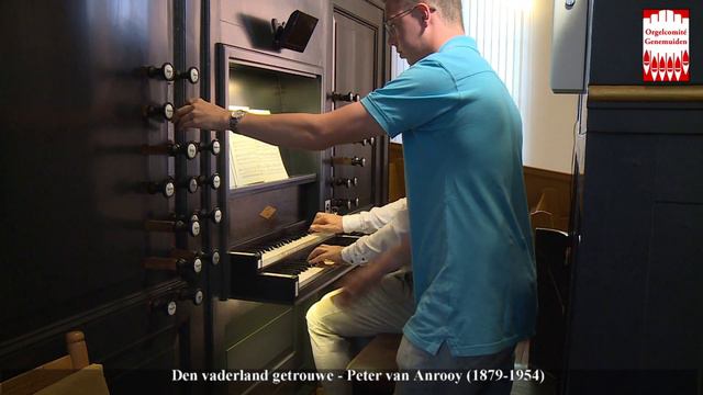 Harm Hoeve - "Piet Hein” uit Hollandsche Rhapsodie - Peter van Anrooy (1879-1954) смотреть онлайн
