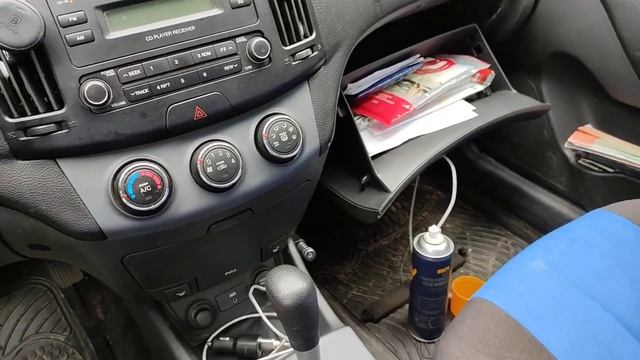 Mannol 9971 очиститель кондиционера и воздуховодов смотреть онлайн