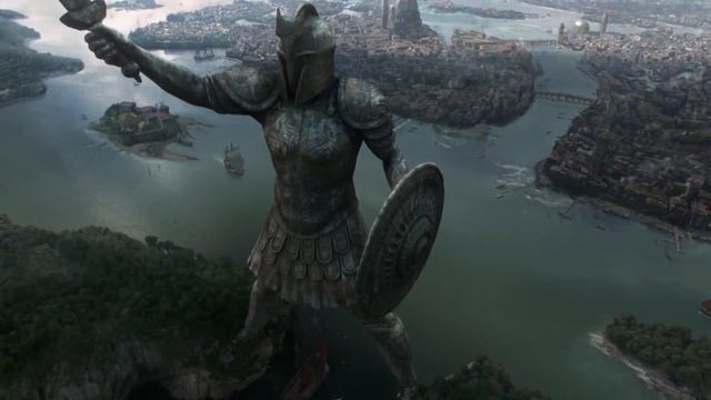 House Of The Dragon - Game Of Thrones Origin of Dany's Dragon Eggs Explained! смотреть онлайн