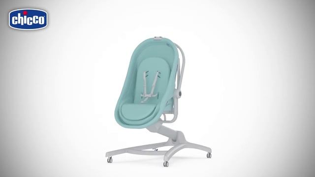 Видеоинструкция кроватки Baby Hug от Chicco смотреть онлайн