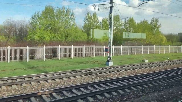 НОВЕЙШИЙ ПОЕЗД ИВОЛГА 3.0 (ЭГЭ2Тв-009) НА МЦД-2! ПОЕЗДКА ОТ СТАНЦИИ ЦАРИЦЫНО ДО СТАНЦИИ ПОДОЛЬСК смотреть онлайн