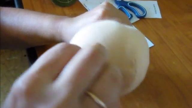 Как сделать голову кукле - мастер класс! смотреть онлайн