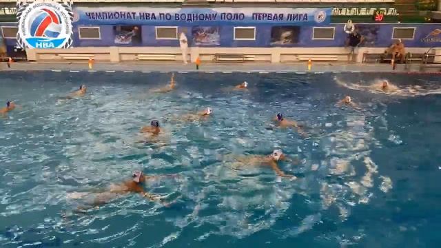 Калипсо - МГУ. 1/4 I Дивизиона смотреть онлайн