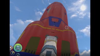 Ракета готова, лечу домой  Прохождение игры SUBNAUTICA 16 серия, конец игры