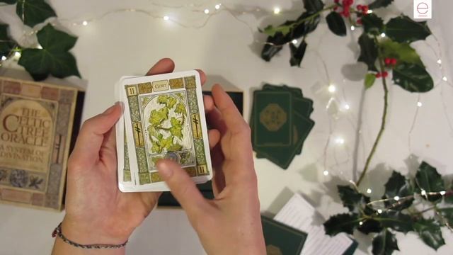 Unboxing & Flip through | The Celtic Tree Oracle by Liz & Colin Murray смотреть онлайн