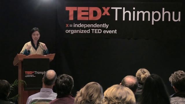 What Matters in Bhutan: Siok Sian Pek-Dorji at TEDxThimphu смотреть онлайн