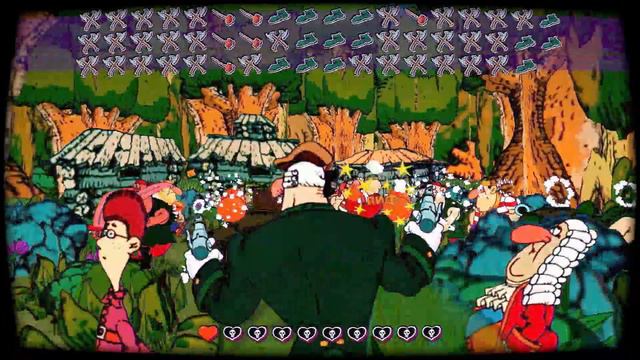 Слово " Смех" и слово "Смерть" для врагов означает одно и то же || DR LIVESEY ROM AND DEATH EDITION смотреть онлайн