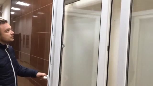 Окна ПВХ гармошка смотреть онлайн