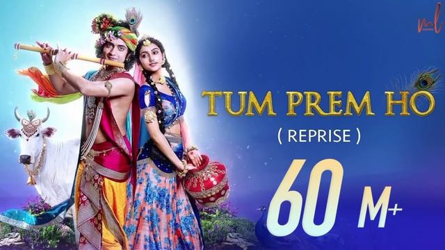Tum Prem Ho || radhakrishna song  new best cople radhekrishna tum prem ho tum preet ho song смотреть онлайн