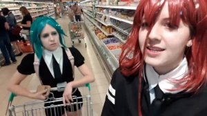 Камни и стимпанк в Туле. Бэкстейдж косплей. 2018 год.