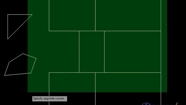 Put Polylines Area (LAM) Lisp смотреть онлайн