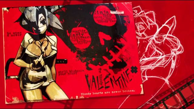 Skullgirls - Valentine Voice Lines & SFX
