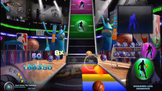 NBA Baller Beats - Don't Sweat the Technique BALLER 5 STARS - By DJ Nellie Nell смотреть онлайн
