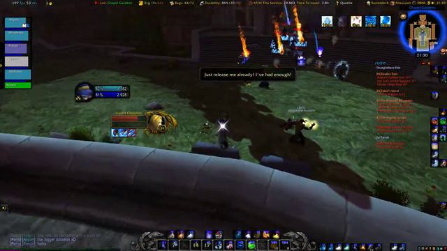 Anyon 01 / AoE farm - SM Cath смотреть онлайн