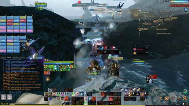 ArcheAge 2022 04 12 Ифнир смотреть онлайн
