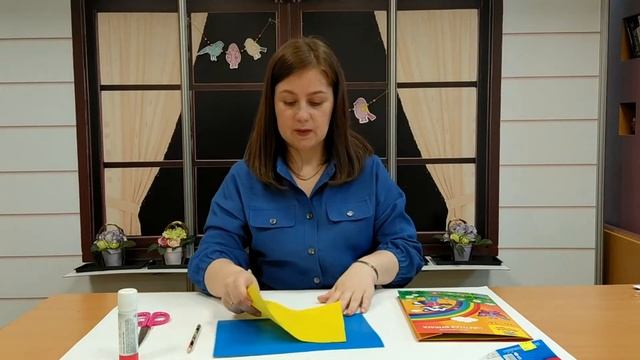 Чем занять ребенка 3-4 лет? Считаем, творим и наблюдаем за природой! смотреть онлайн