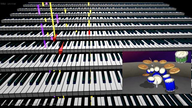 Drum Machine (redo) - Animusic 1.4 смотреть онлайн