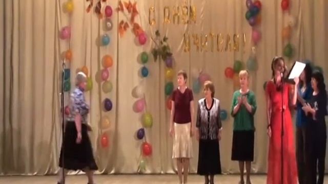 День работников образования. Донецк. Пролетарский район-2015 смотреть онлайн