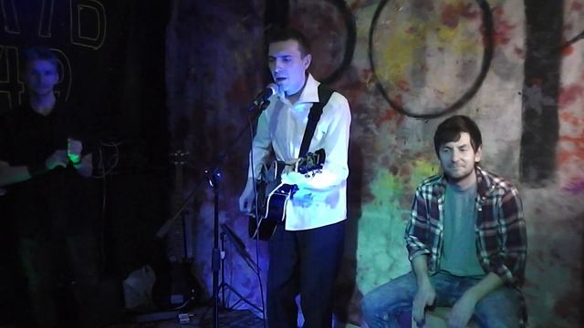 Дуэт " И не звони мне больше" Константин.Квартирник в Ухолово.02.02.2019. смотреть онлайн