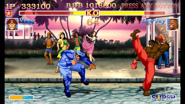 ウルトラスト2 「ベガ」 アーケード難易度MAX 攻略レビュー 【Nokyo】 ゲームプレイ смотреть онлайн