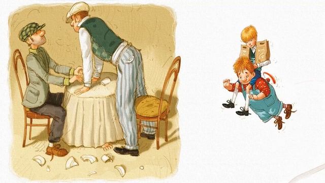 КАРЛСОН КОЙТО ЖИВЕЕ НА ПОКРИВА 1976 А Линдгрен смотреть онлайн