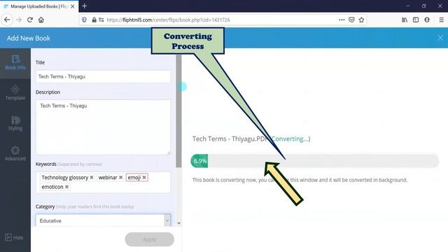 Flip Html5 - Free Flip Book Maker смотреть онлайн