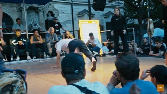Emina & Tines vs Stepis & Mimo vs Twister & Sonka | BBOYING TOP 16 | BETELNEJ BETL 23 смотреть онлайн