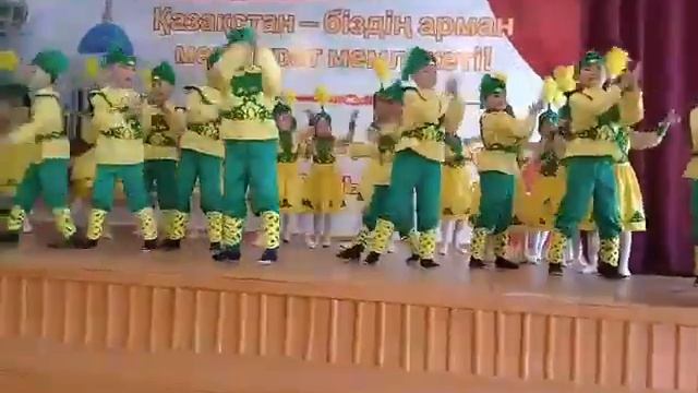 Казахский танец смотреть онлайн