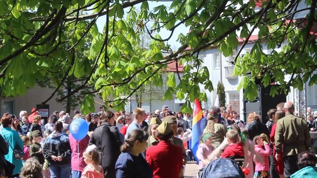 Подарок для ветерана от кадетов. смотреть онлайн