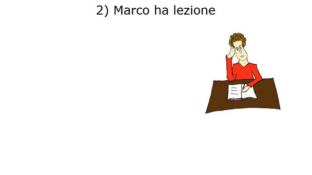 Italian language level A1 lecture 8.1 "I have breakfast and then I go to the university." смотреть онлайн