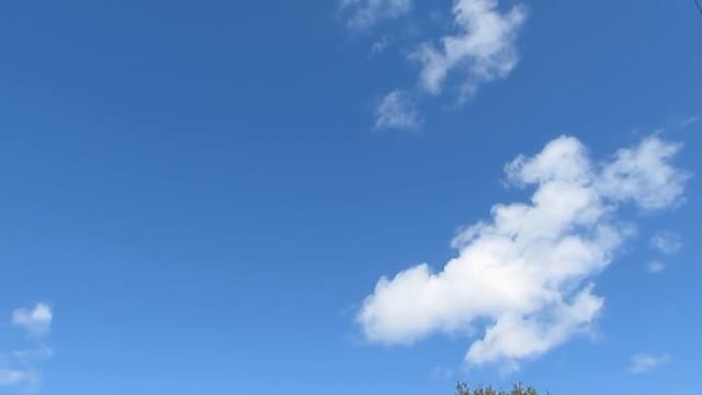Sky Time lapse video footage filmed with the canon sx510 hs смотреть онлайн