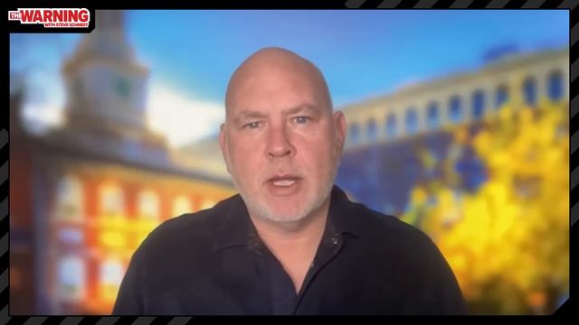 Steve Schmidt on Trump's Admiration of Tyrants & What It Could Mean in a 2nd Term | The Warning смотреть онлайн