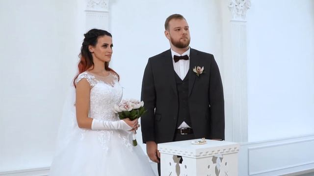 Видеосъемка в Таганском ЗАГСе смотреть онлайн