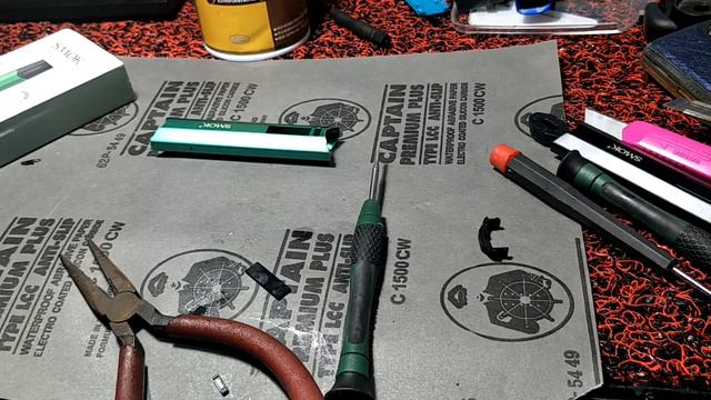 Smok Nfix Kit problem смотреть онлайн