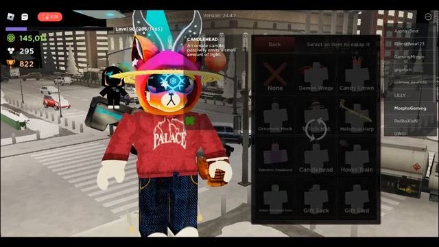 New Lucky Code for the Four Clover Pin Cosmetic in Evade! (Roblox) смотреть онлайн