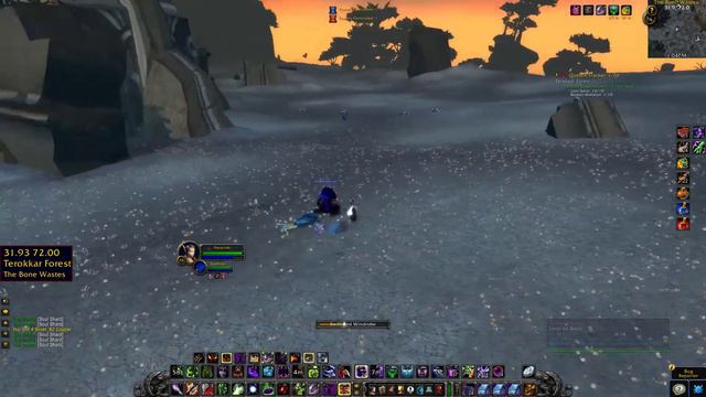 Helping the Lost Find Their Way WoW TBC Classic смотреть онлайн