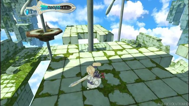 Forward to the Sky - Level 2 - Walkthrough Gameplay - HD 1080p PC смотреть онлайн