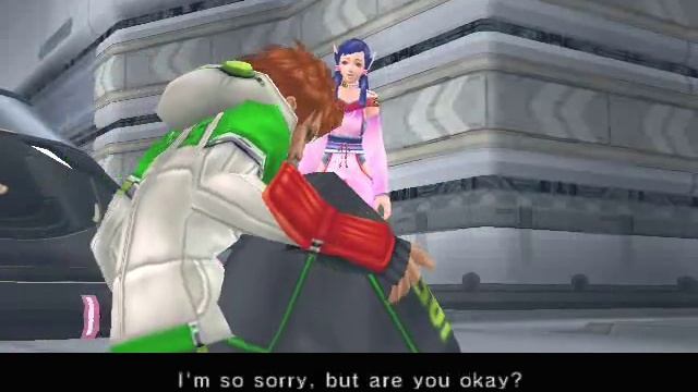 Phantasy Star Universe Walkthrough - Part 1/26: Opening Cutscenes смотреть онлайн