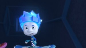 Фиксики | Фиксиктэр | Навигатор | №75 | Сахалыы мультик | Дубляж