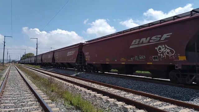 CBPNXL Carrusel de BNSF, FXE/FSRR línea B смотреть онлайн