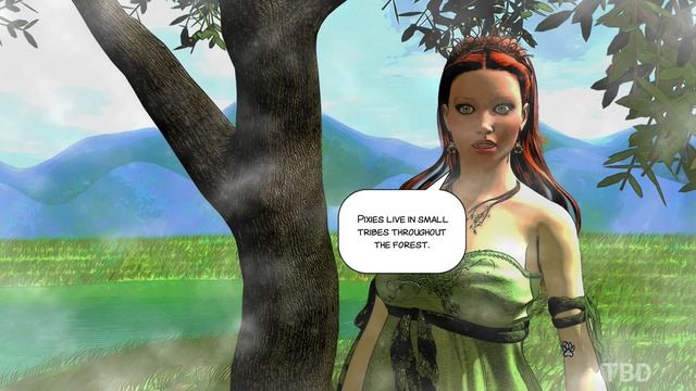 Summit of the Wolf Gameplay (PC) смотреть онлайн