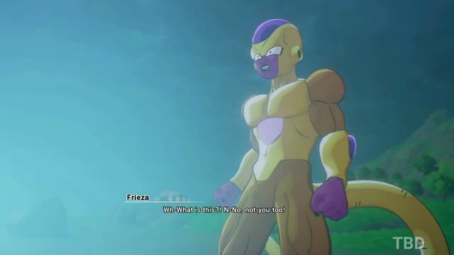 DRAGON BALL Z: KAKAROT A New Power Awakens Part 2 All Cutscenes Game Movie (PC 2K) смотреть онлайн