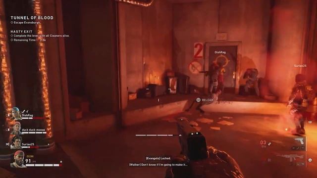 Back 4 Blood 8 player glitch смотреть онлайн