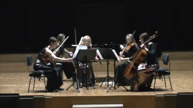 G. Bacewicz - Piano Quintet No. 1, 2 mvt. Filharmonia Lubelska - Forum Witolda Lutosławskiego "Most смотреть онлайн