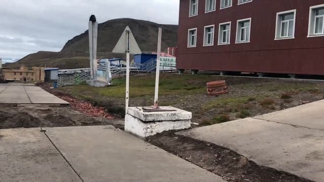 Barentsburg - La ville russe du Svalbard смотреть онлайн