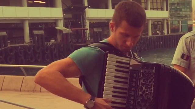 'CAFE 852' performs LIVE! 'Por Una Cabeza' (Theme from 'Scent of a Woman') смотреть онлайн