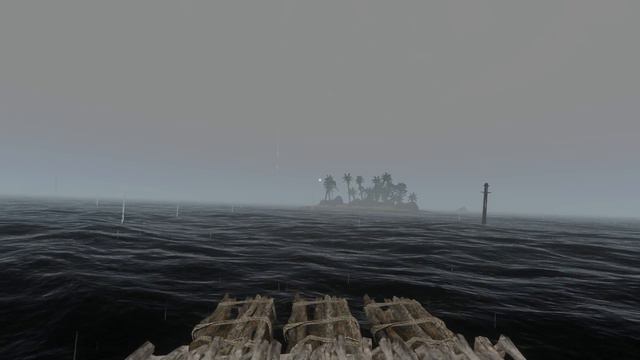 Stranded Deep #6 Строим плот смотреть онлайн