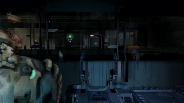 Прохождение Dead Space. Глава 5 [Часть 1/2] смотреть онлайн