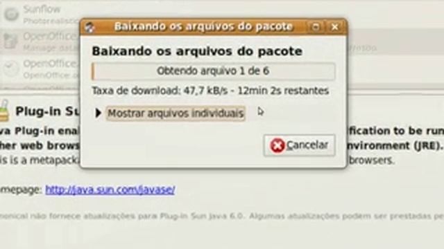 Como instalar JAVA no Linux Ubuntu смотреть онлайн